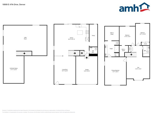 Building Photo - 18908 E 47th Dr