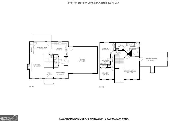 Building Photo - 80 Forest Brook Dr