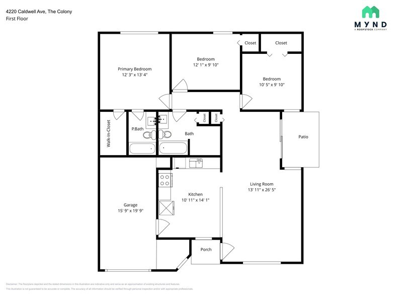 Building Photo - 4220 Caldwell Ave