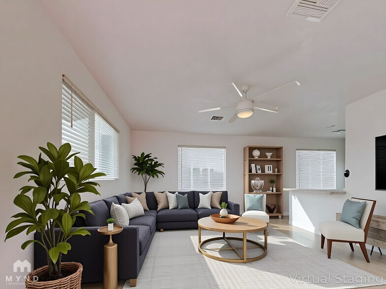 Building Photo - 4824 E Willetta St