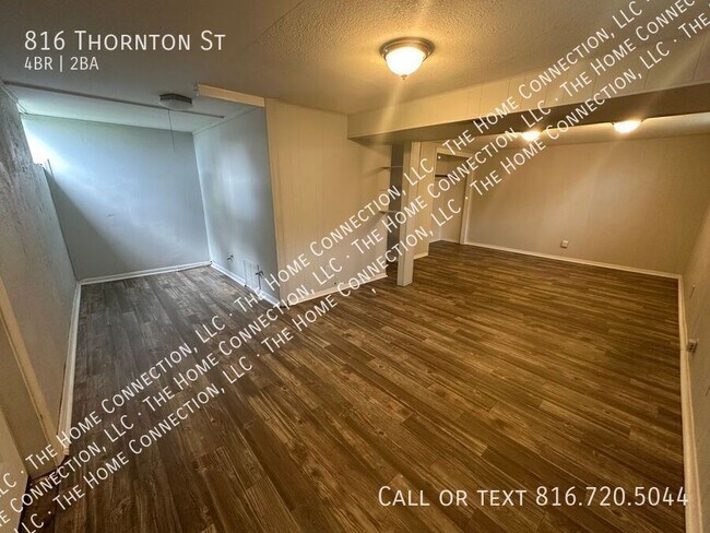 Building Photo - 816 Thornton St