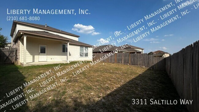 Building Photo - 3311 Saltillo Way