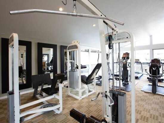 Gym - 127 Player Ct