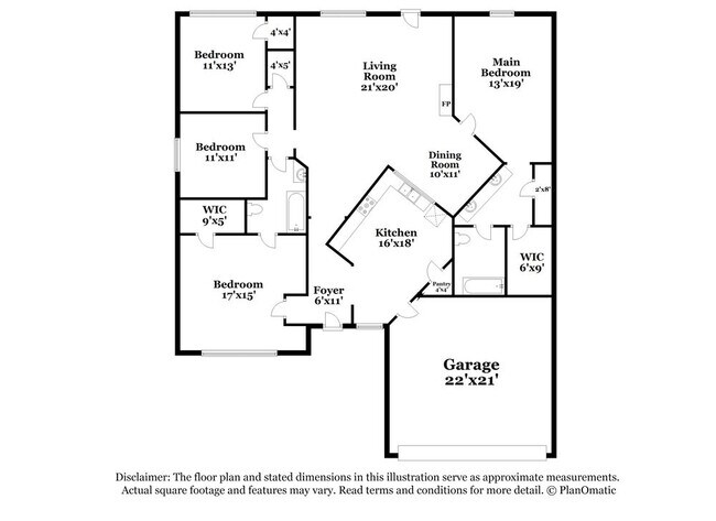 Building Photo - 2406 Heathergold Dr