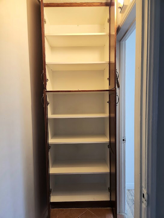 Plenty of storage - 19144 Calvert St