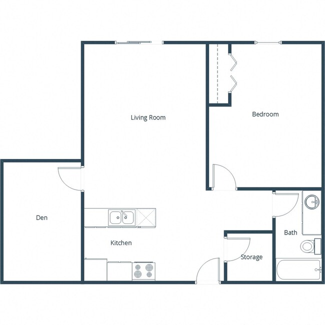 Floorplan - Grandview II