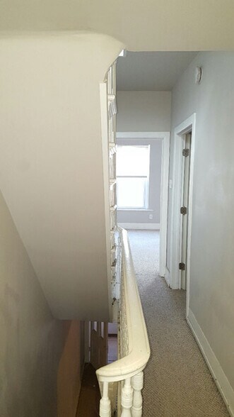 2nd Floor Hallway View #1 - 524 N 33rd St
