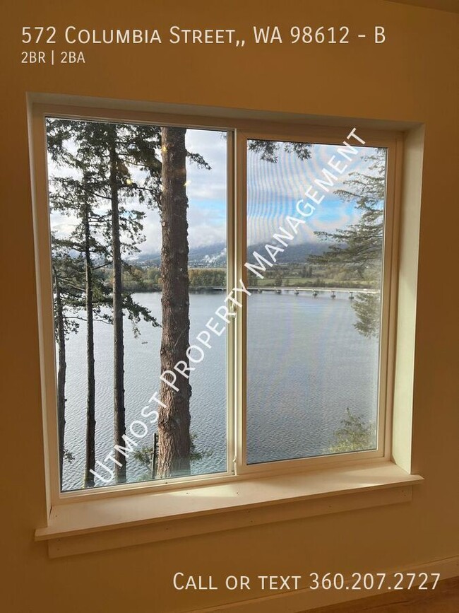 Building Photo - Brand New 2BD on the River in Cathlamet