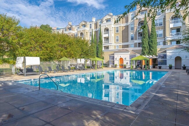 Building Photo - Stunning Upgraded Tri-Level Condo in South Coast Metro’s Exclusive Vantage Community