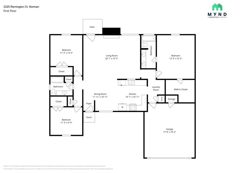 Building Photo - 3325 Remington Ct