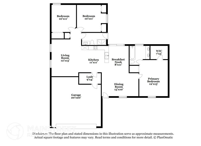 Building Photo - 4121 Cannon Ct