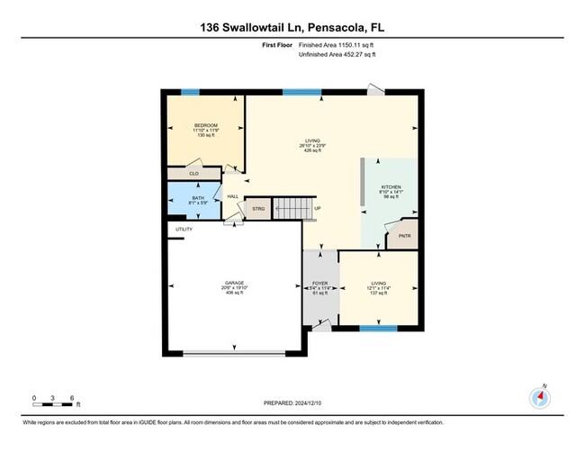 Building Photo - 136 Swallowtail Ln