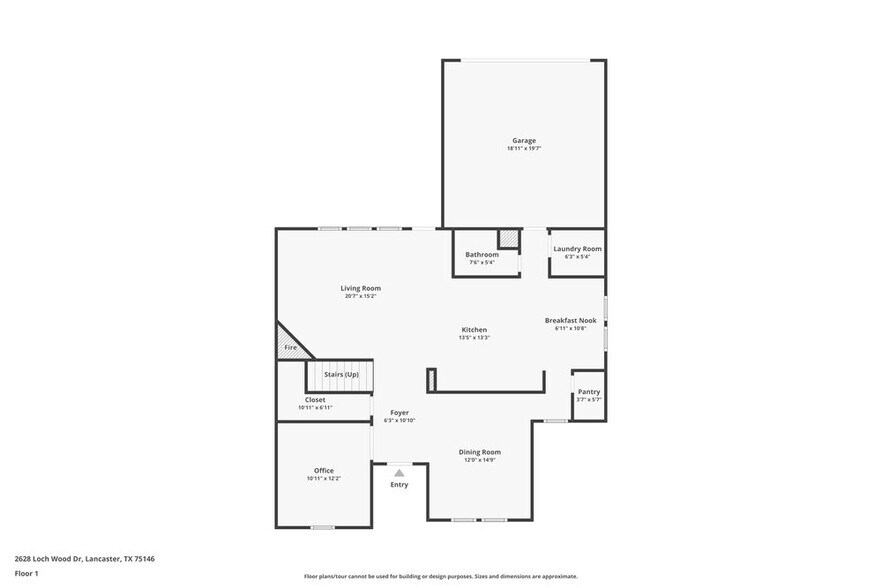 Building Photo - 2628 Loch Wood Dr