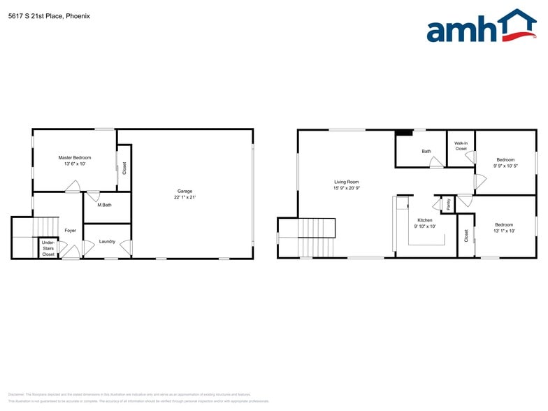 Building Photo - 5617 S 21st Pl