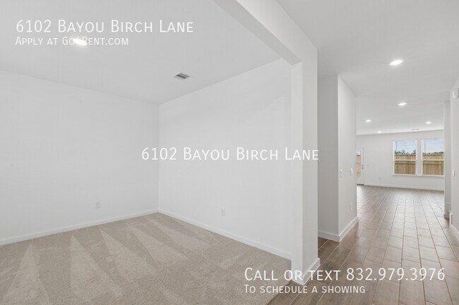 Building Photo - 6102 Bayou Birch Ln