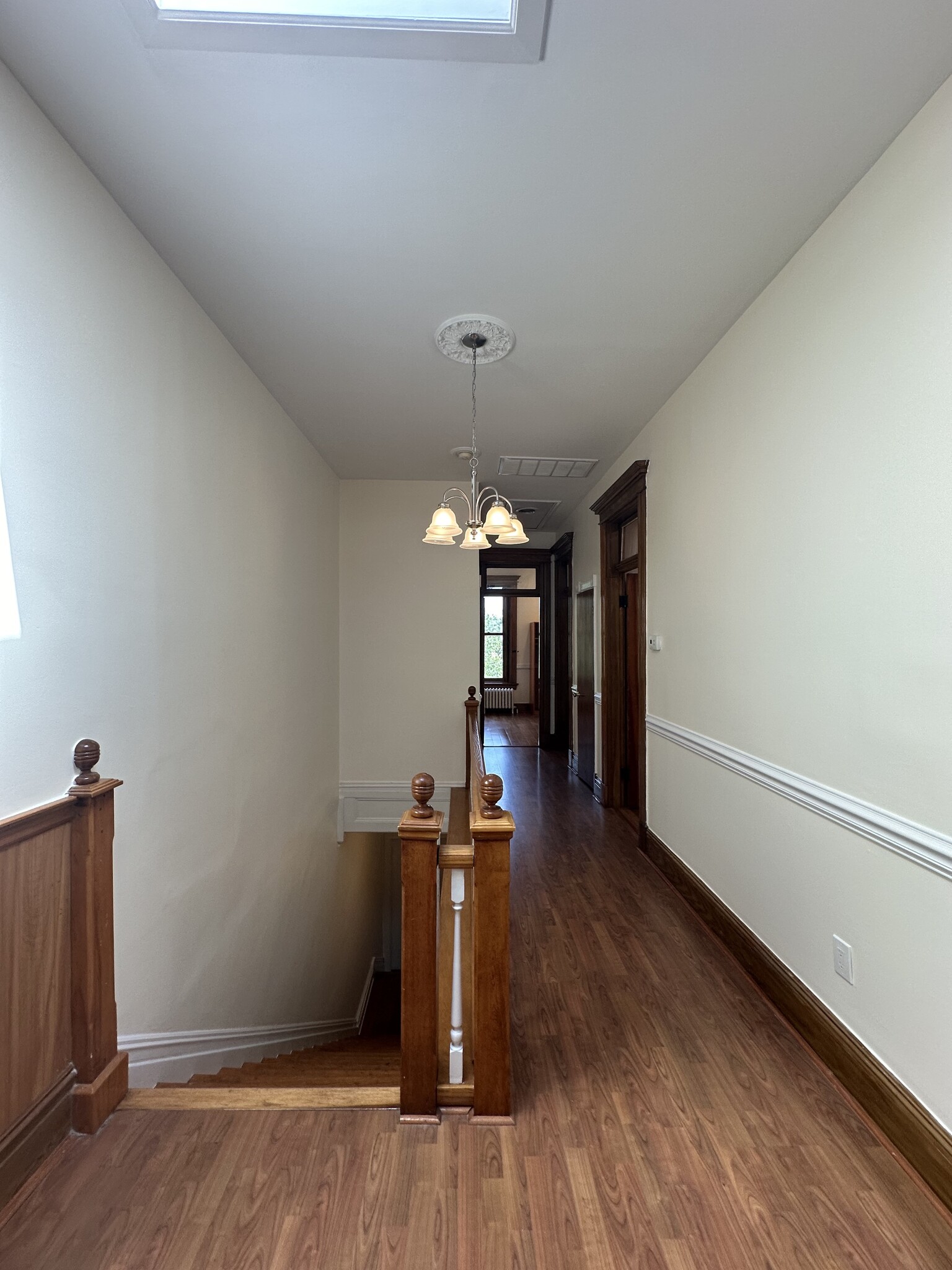 Hallway - 2329 W Grace St