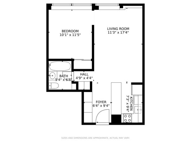 Building Photo - 1455 N Sandburg Terrace