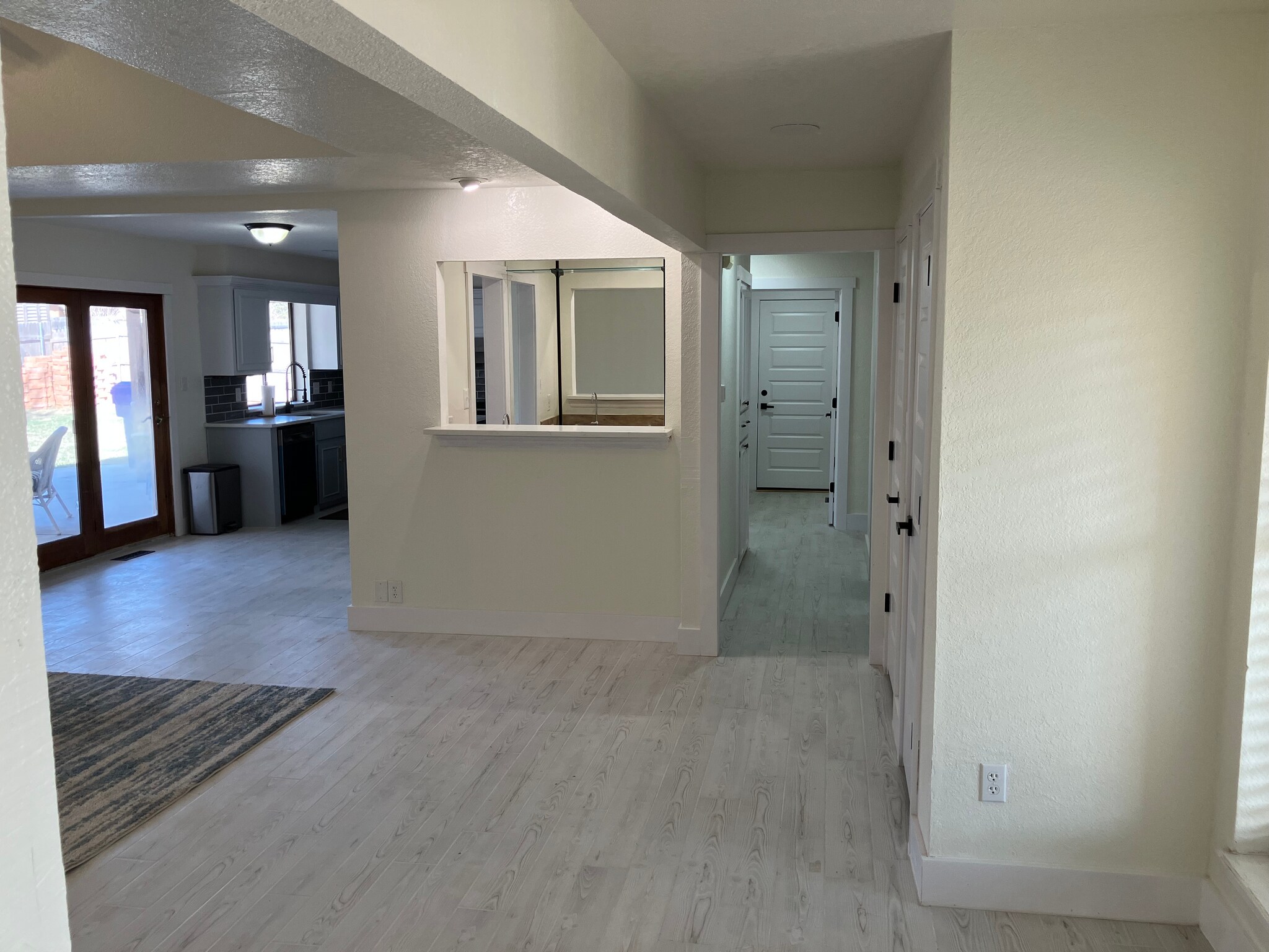 View leaving Master Bedroom - 3221 Cove Hollow Ct