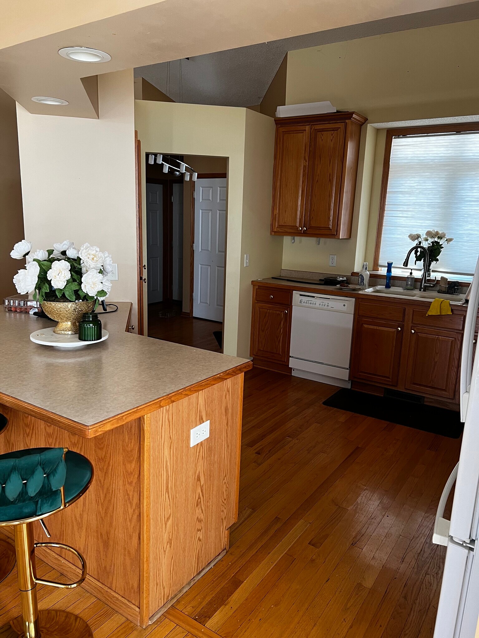 Shared kitchen area - 4711 Adair Ave N