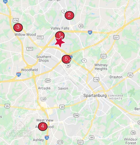 Building Photo - 1200 College Pointe Ln