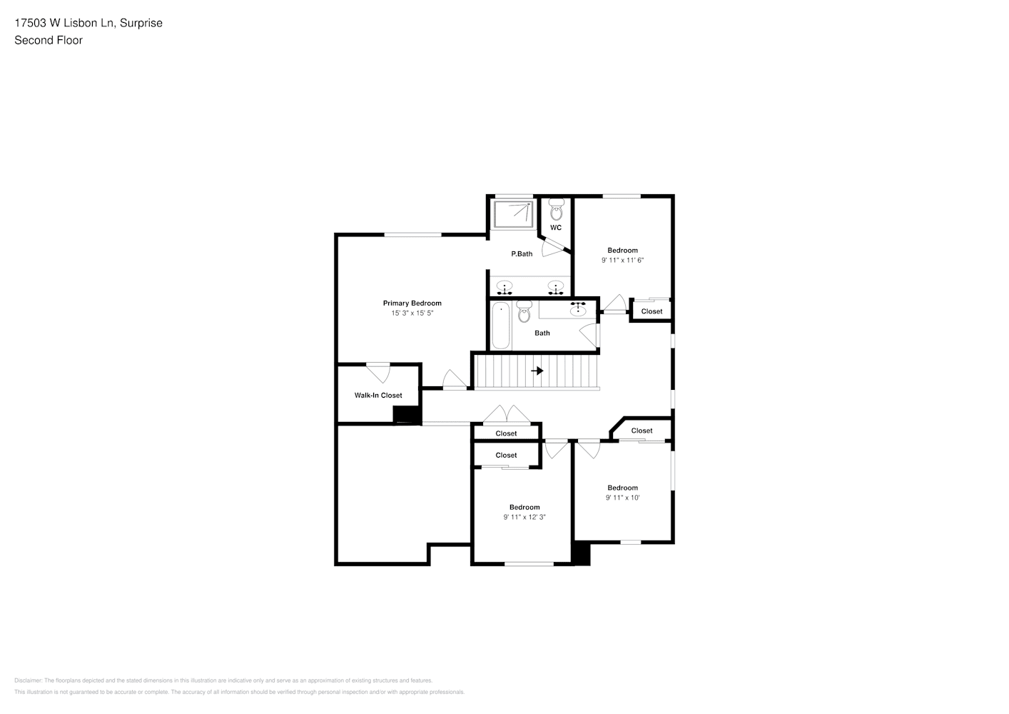 Building Photo - 17503 W Lisbon Ln