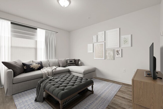 Building Photo - Newly built 2BR/1.5Bath Townhouse for rent...