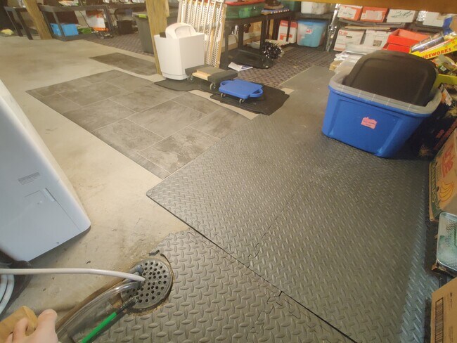 Crawlspace- clean storage - 2907 86th Ln N