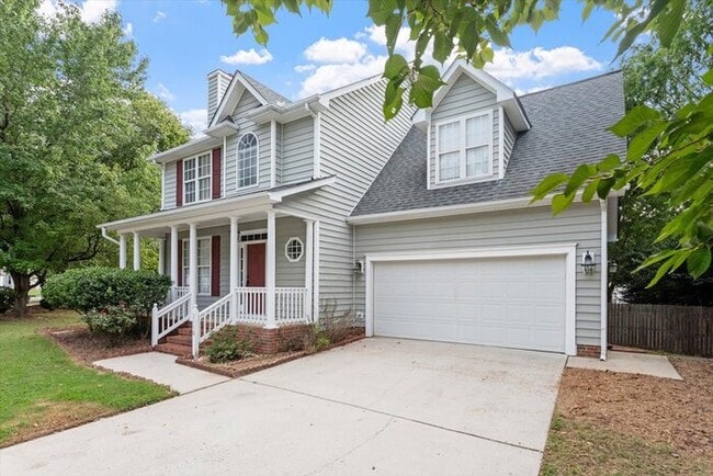 Building Photo - Spacious 4 Bedroom Raleigh Home - Fenced i...