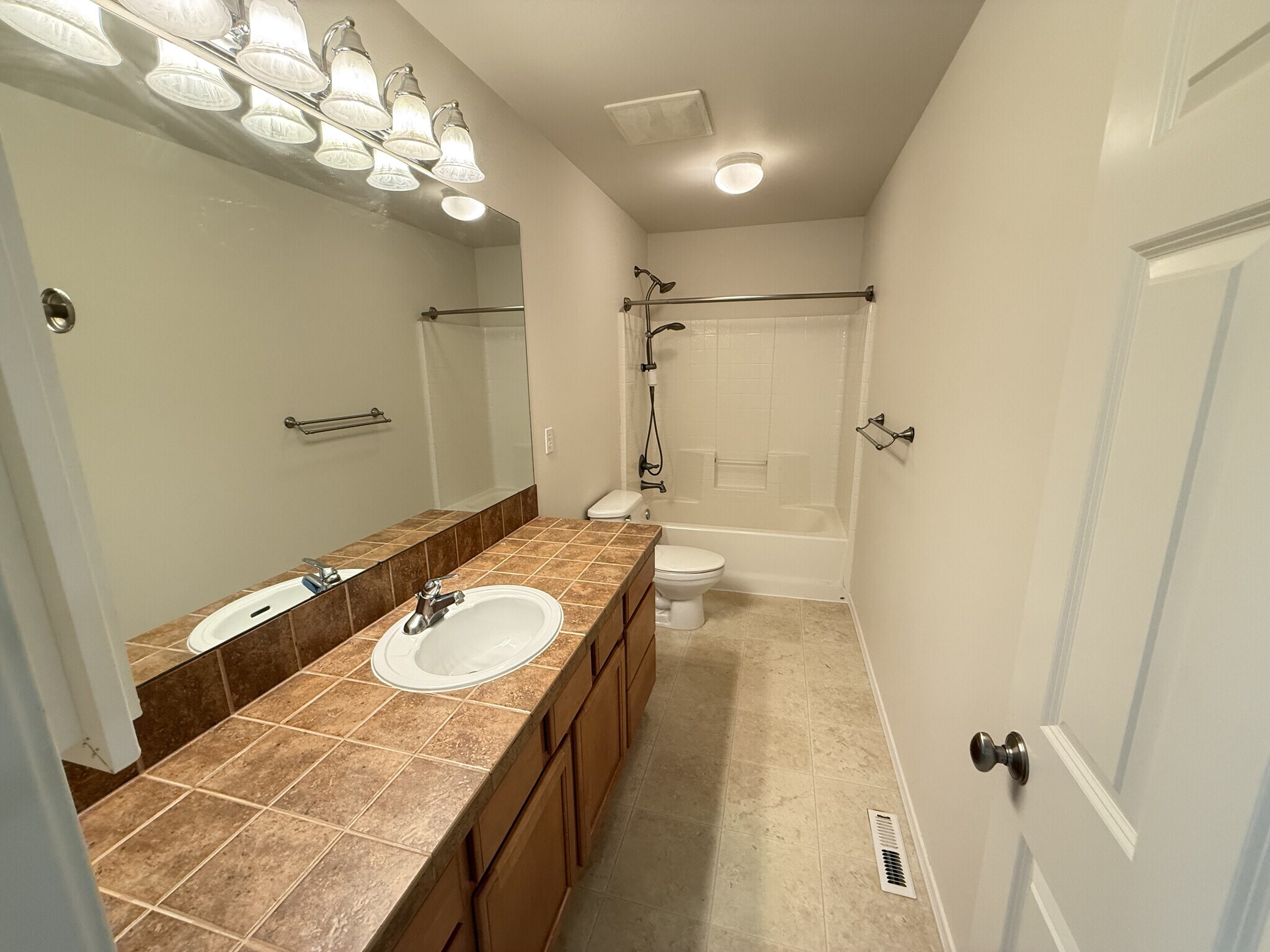Guest bath - 24803 SE 19th St
