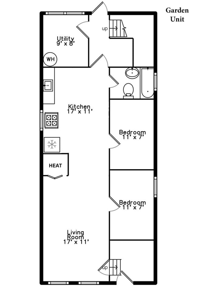 Building Photo - 3520 S Winchester Ave