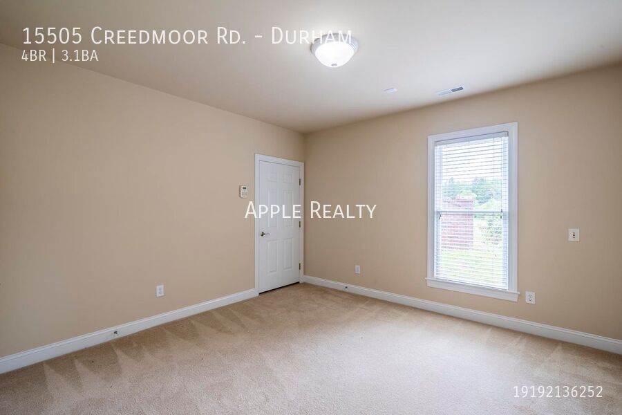 Building Photo - 15505A Creedmoor Rd