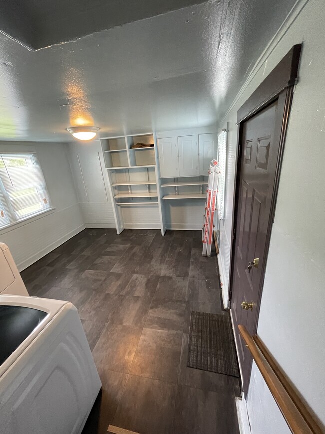 Storage/laundry/exercise room - 698 Longmeadow Rd