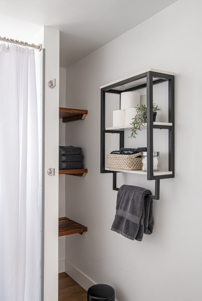 Bathroom Amenities - 333 N 400 W