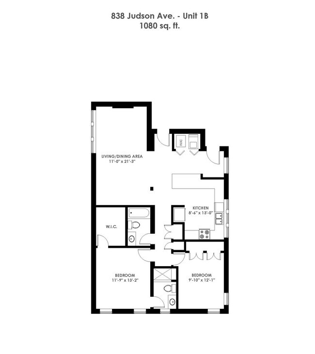 Building Photo - 838 Judson Ave