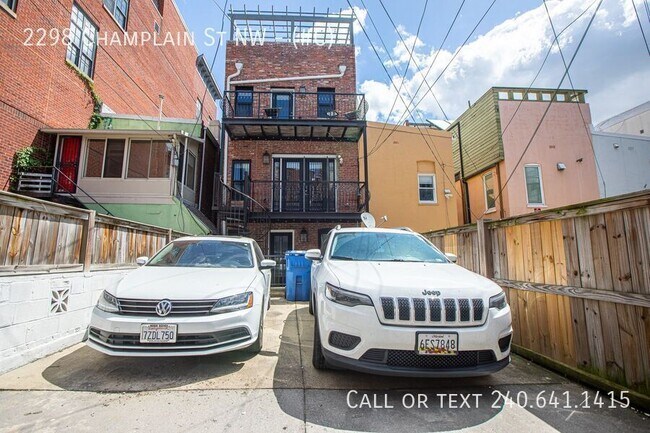 Building Photo - 2298 Champlain St NW