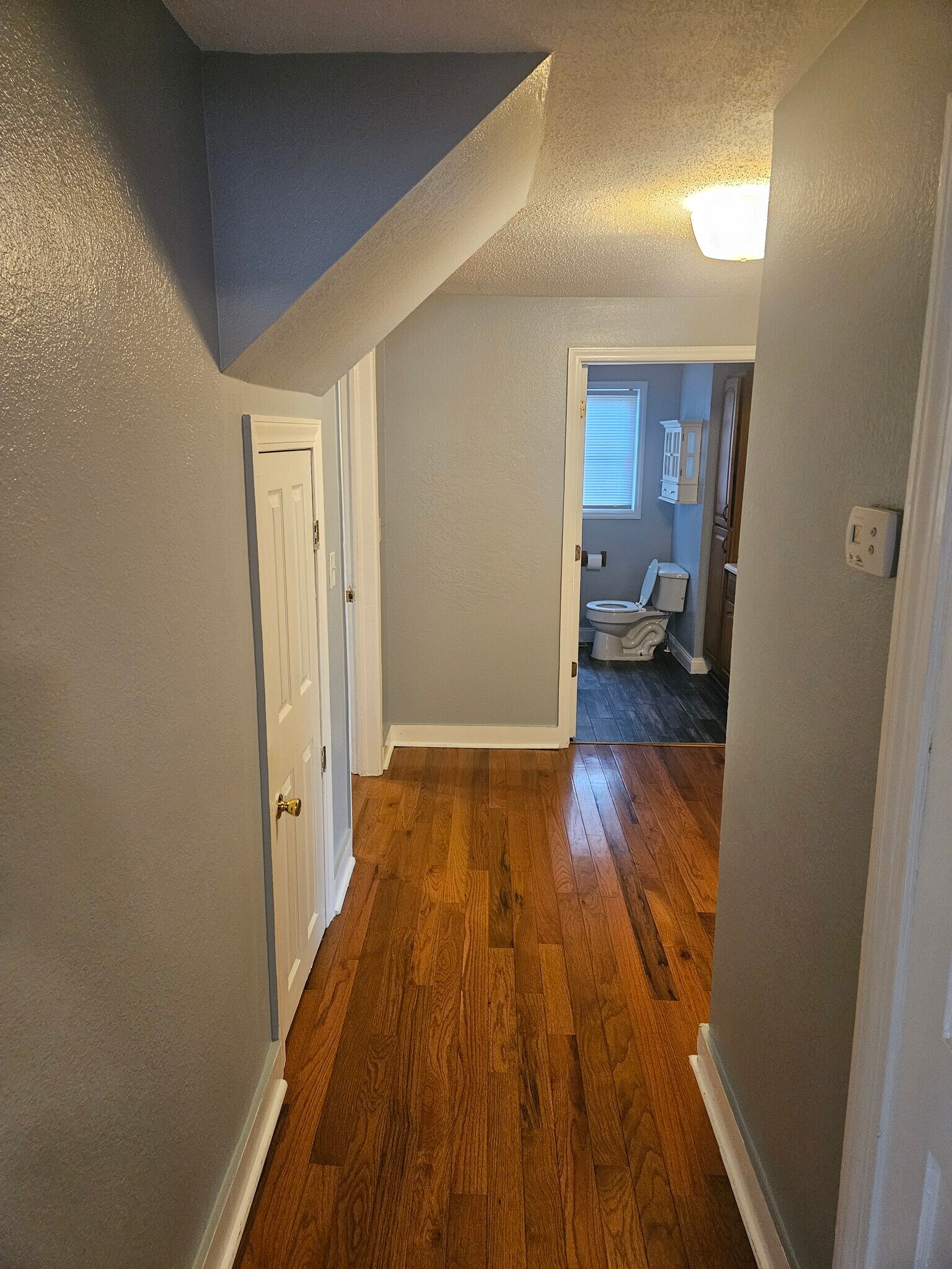 Hallway - 119 Avery St