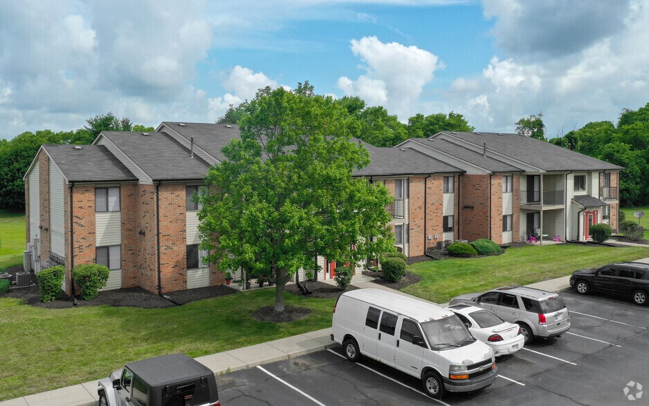 Building Photo - The Harvest at Kokomo