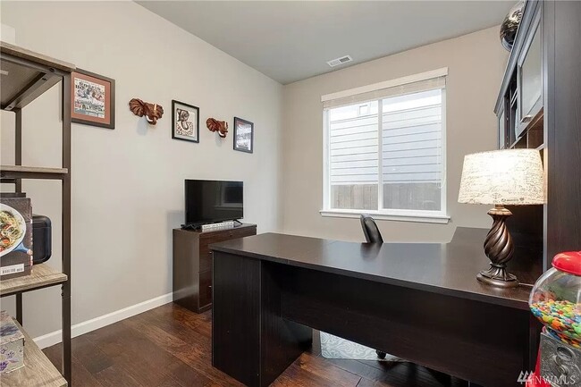 Den/Office (Downstairs) - 3960 Maritime Dr SW
