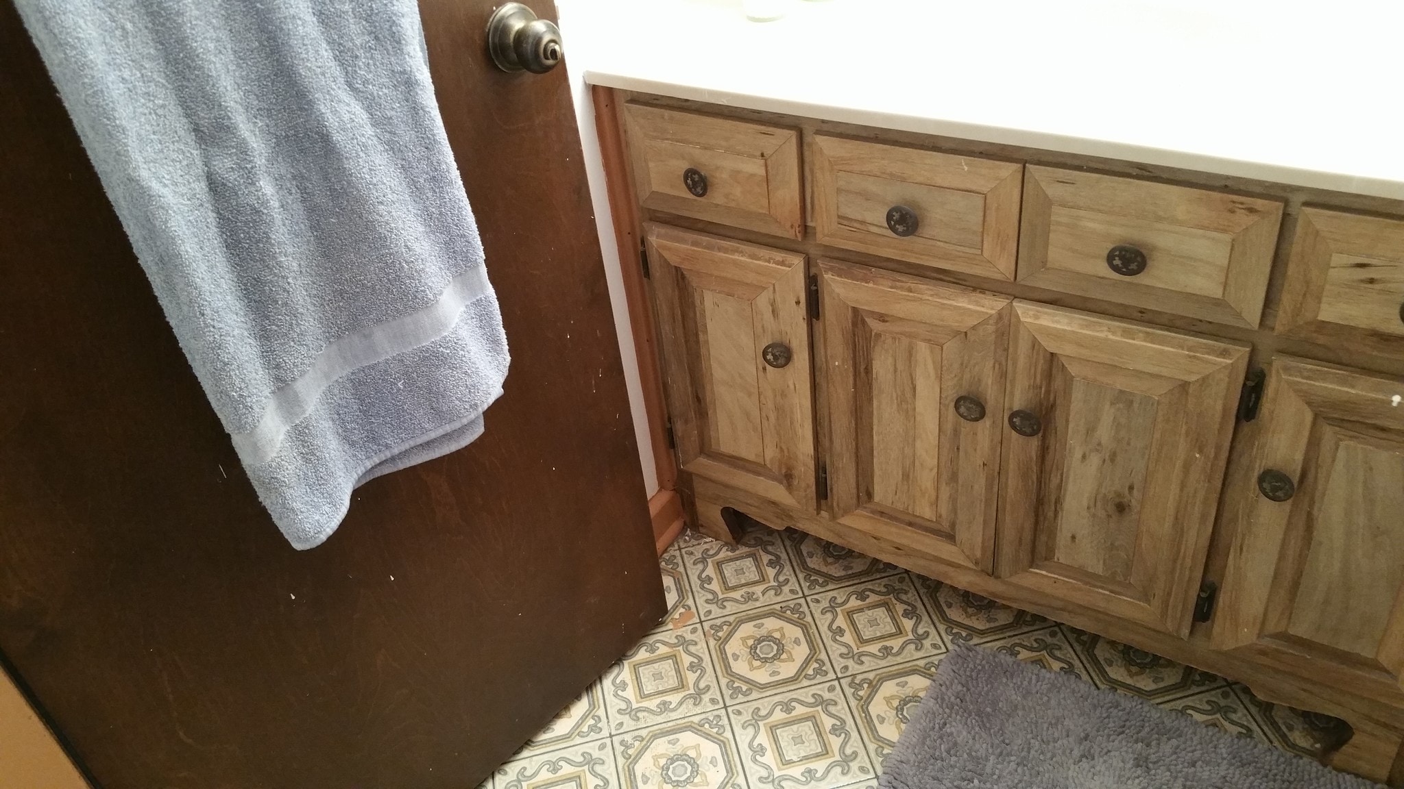 Shared Bathroom vanity - 2116 Thaler Ave