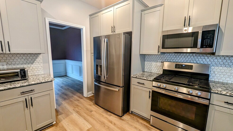 Kitchen Angle 2 - 1601 Redbud Ct