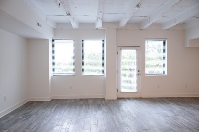 2301 | Living Space - ArriveKC Condos
