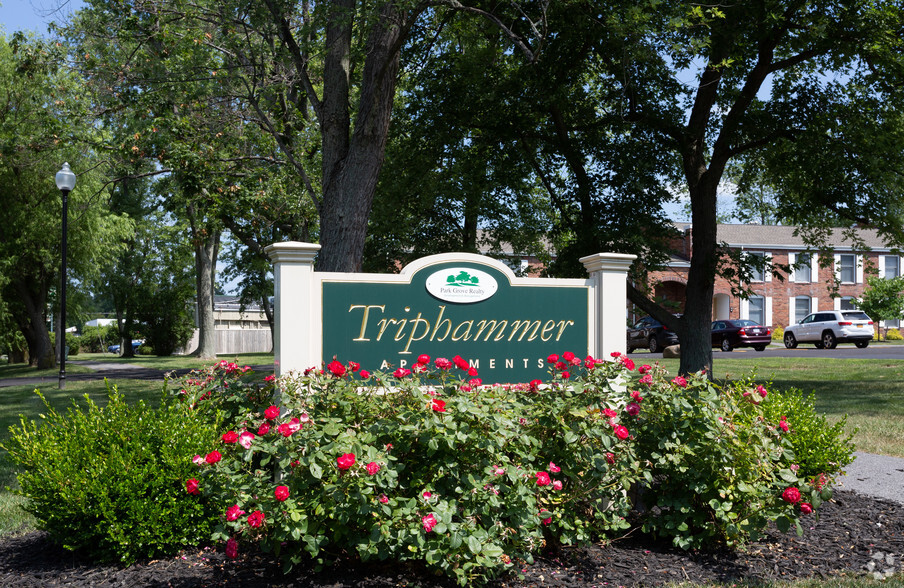 Building Photo - Triphammer Apartments