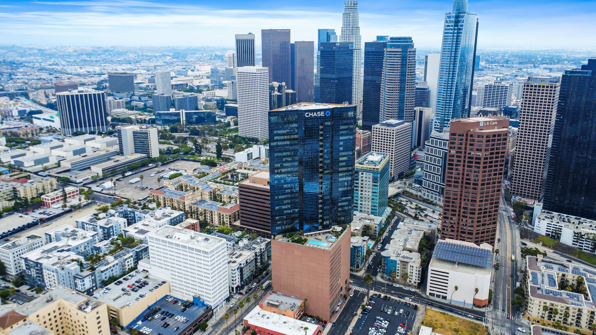 Building Photo - 1100 Wilshire Blvd
