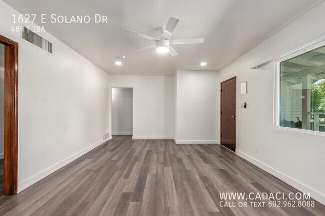 Building Photo - 1627 E Solano Dr