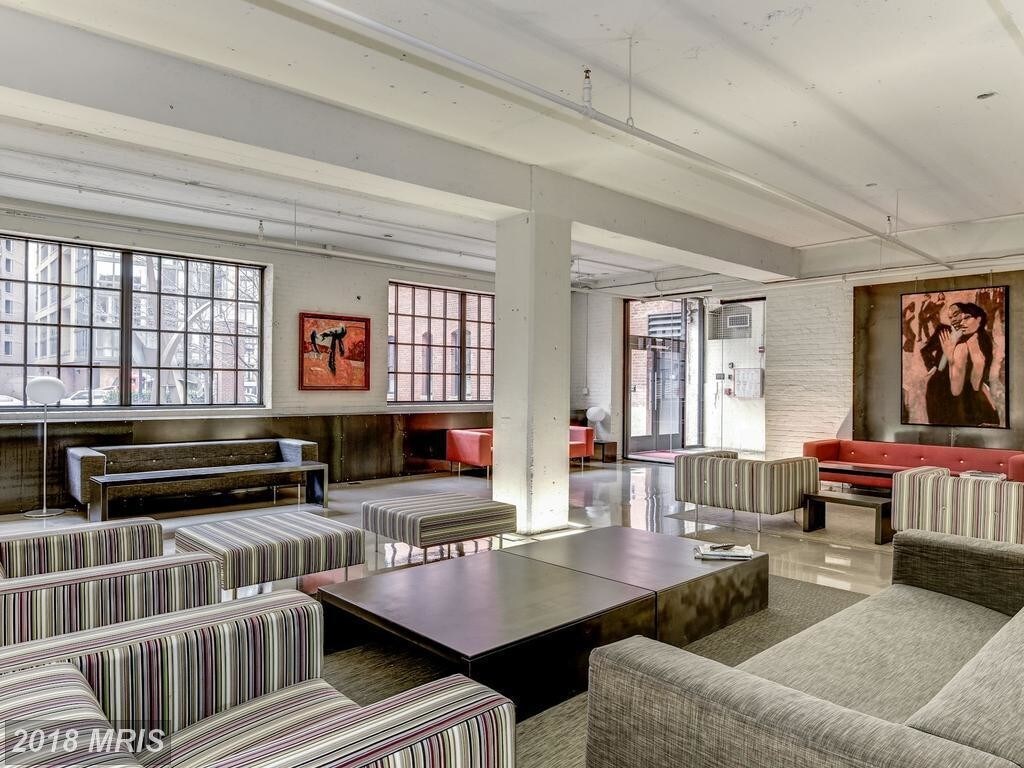 lobby 2 - 437 New York Ave NW