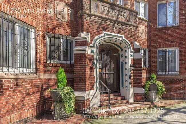 Building Photo - 2230 4th Ave