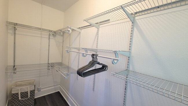 Massive front bdr closet - 3536 W 60th St