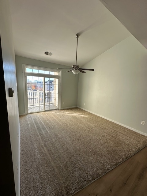 Living room - 6185 Willow Pl