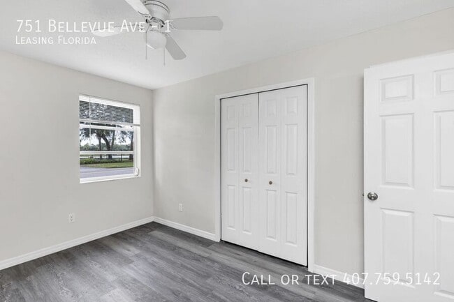 Building Photo - 751 Bellevue Ave