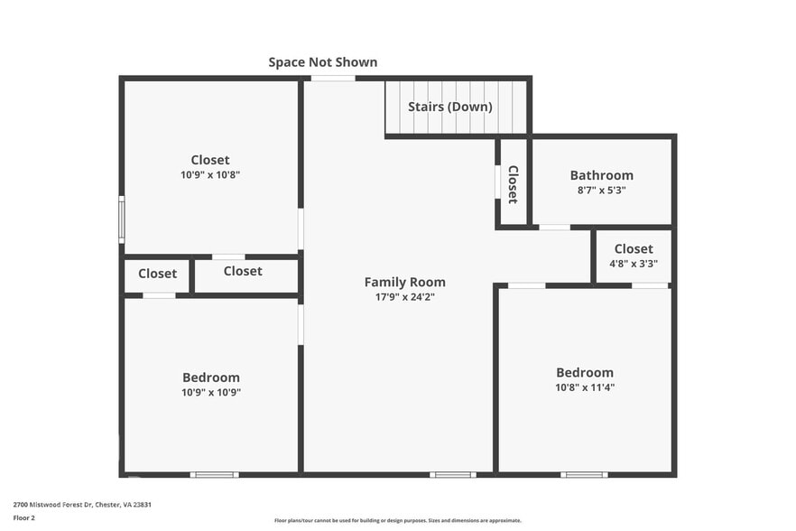 Building Photo - 2700 Mistwood Dr